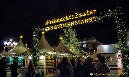 WeihnachtsZauber Gendarmenmarkt